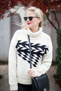 Same Sweater, Different Day | The Style Scribe