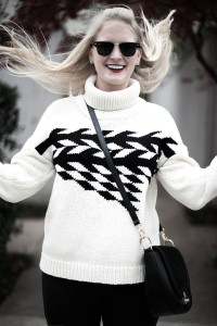 Same Sweater, Different Day | The Style Scribe - Texas Fashion Blog