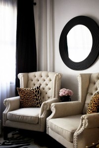 Animal Print Pillows | The Style Scribe