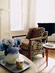 Animal Print Chairs | The Style Scribe