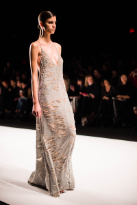 KAUFMANFRANCO Fall 2014 Runway Show | The Style Scribe
