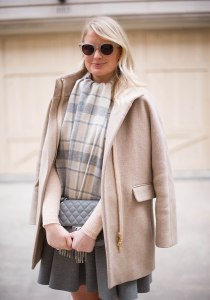Beige & Grey | The Style Scribe