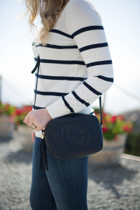 Old Navy Nautical Stripes | The Style Scribe