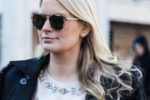 Embellished Tory Burch Top | The Style Scribe