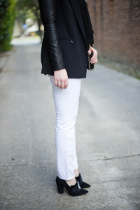 Now & Later, White Denim | The Style Scribe