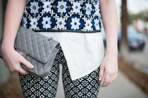 Printed Pants | The Style Scribe