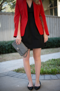 Lady in Red | The Style Scribe