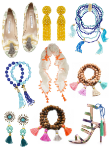 Trend Report // Tassels | The Style Scribe