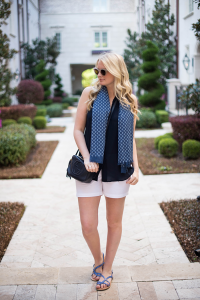 Blue on Blue | The Style Scribe