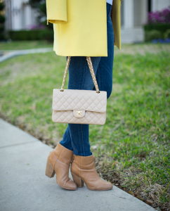 Yellow | The Style Scribe