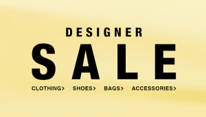 Shopbop Designer Sale