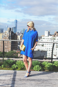 Topshop Boutique Dress | The Style Scribe