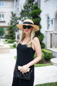 Old Navy Maxi Dress | The Style Scribe
