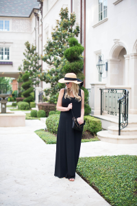 Old Navy Maxi Dress | The Style Scribe