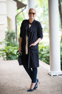 ALC Trench Coat | The Style Scribe