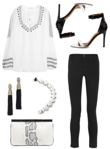 Black & White | The Style Scribe