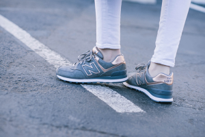 New Balance Precious Metals Sneakers | The Style Scribe