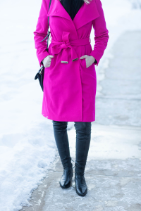 Ted Baker Nevia Coat | The Style Scribe