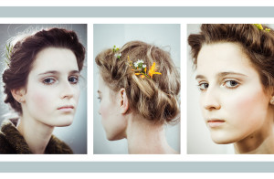 Valentino Couture Beauty, Spring 2015 | The Style Scribe