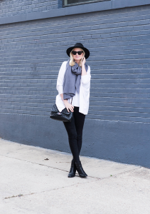 Alice + Olivia Boatneck Sweater | The Style Scribe