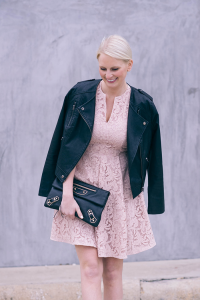 Burberry London Lace Dress | The Style Scribe