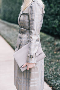 Burberry Brit Dress | The Style Scribe