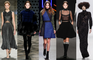 Fall/Winter 2015 Collections