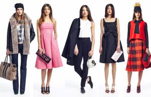 Kate Spade Fall/Winter 2015 Collection