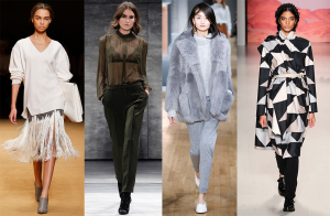 New York Fashion Week // Fall/Winter 2015 Collections