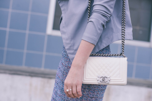 Spring Tweed | The Style Scribe