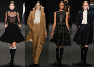 Vivienne Tam Fall/Winter 2015 Collection