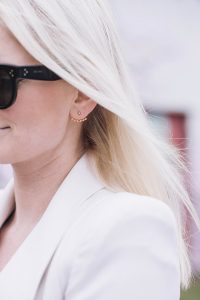BaubleBar Ear Jackets | The Style Scribe