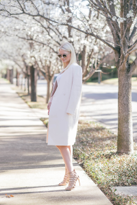 Karl Lagerfeld Coat | The Style Scribe