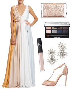 Summer Wedding Look | The Style Scribe
