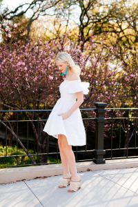 Tibi Fil Coupe Dress | The Style Scribe