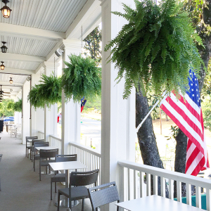 The Partridge Inn, Augusta | The Style Scribe