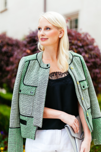 Proenza Schouler Jacket | The Style Scribe