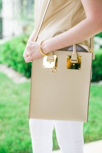Sophie Hulme Tote | The Style Scribe