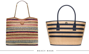 Tory's Totes / Beach Bags | The Style Scribe