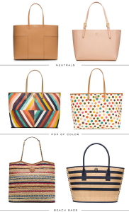 Tory Burch Totes | The Style Scribe