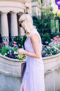 BB Dakota Sleeveless Shirtdress | The Style Scribe