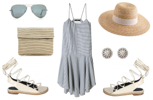 Memorial Day Weekend Outfit Ideas | The Style Scribe
