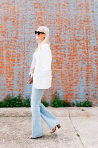 Stella McCartney Flared Jeans | The Style Scribe