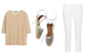 Summer Neutrals / Sale Edition | The Style Scribe