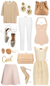 Summer Neutrals / Sale Edition | The Style Scribe