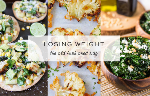 Losing Weight | The Style Scribe