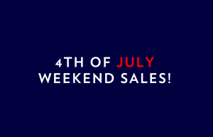 4th of July Weekend Sales | The Style Scribe