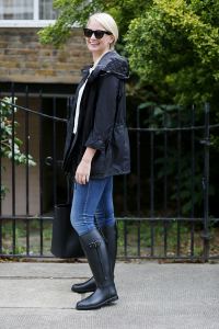 Burberry Rain Boots | The Style Scribe