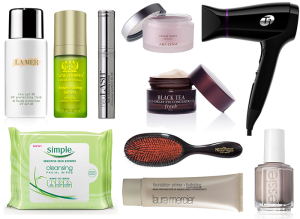 Travel Beauty Essentials | The Style Scribe