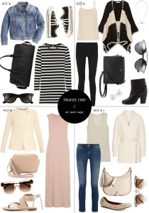 Travel Chic // At Any Age | The Style Scribe